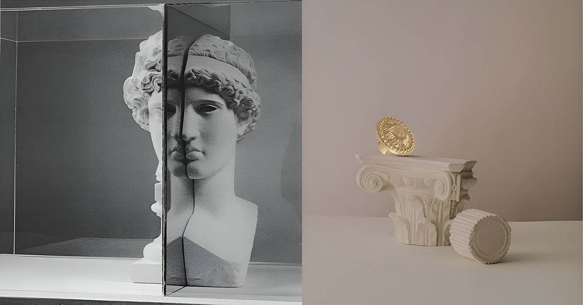 Poignees D'Amour French Quincaillerie | Legacy Inspired Brass Hardware