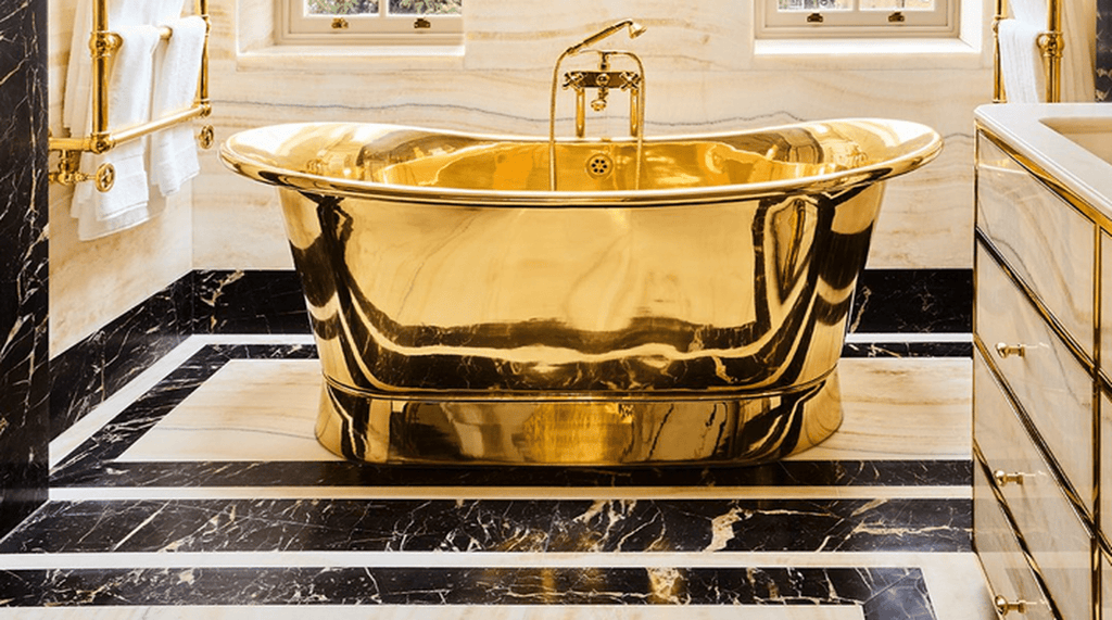 THE ULTIMATE GUIDE TO COORDINATING BATHROOM FIXTURES LIKE A DESIGNER
