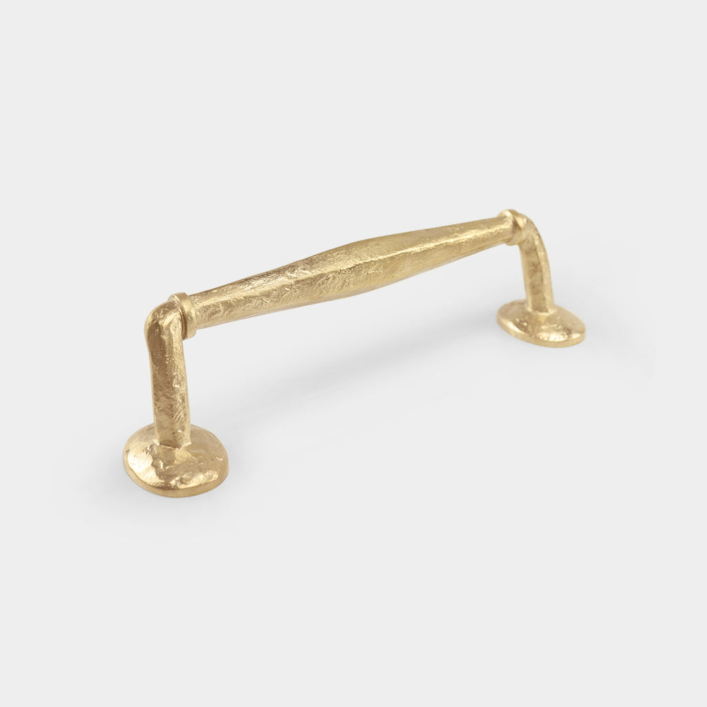 Arbus Large Brass Cabinet Pull - Premium Hardware for Elevated Spaces