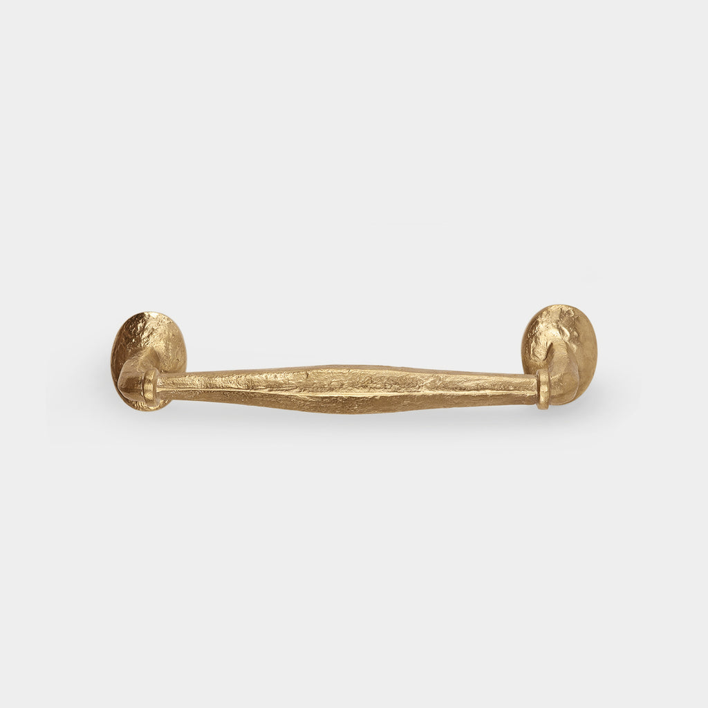 Arbus Brass Luxury Pull - Elegant Hardware for High-End Interiors