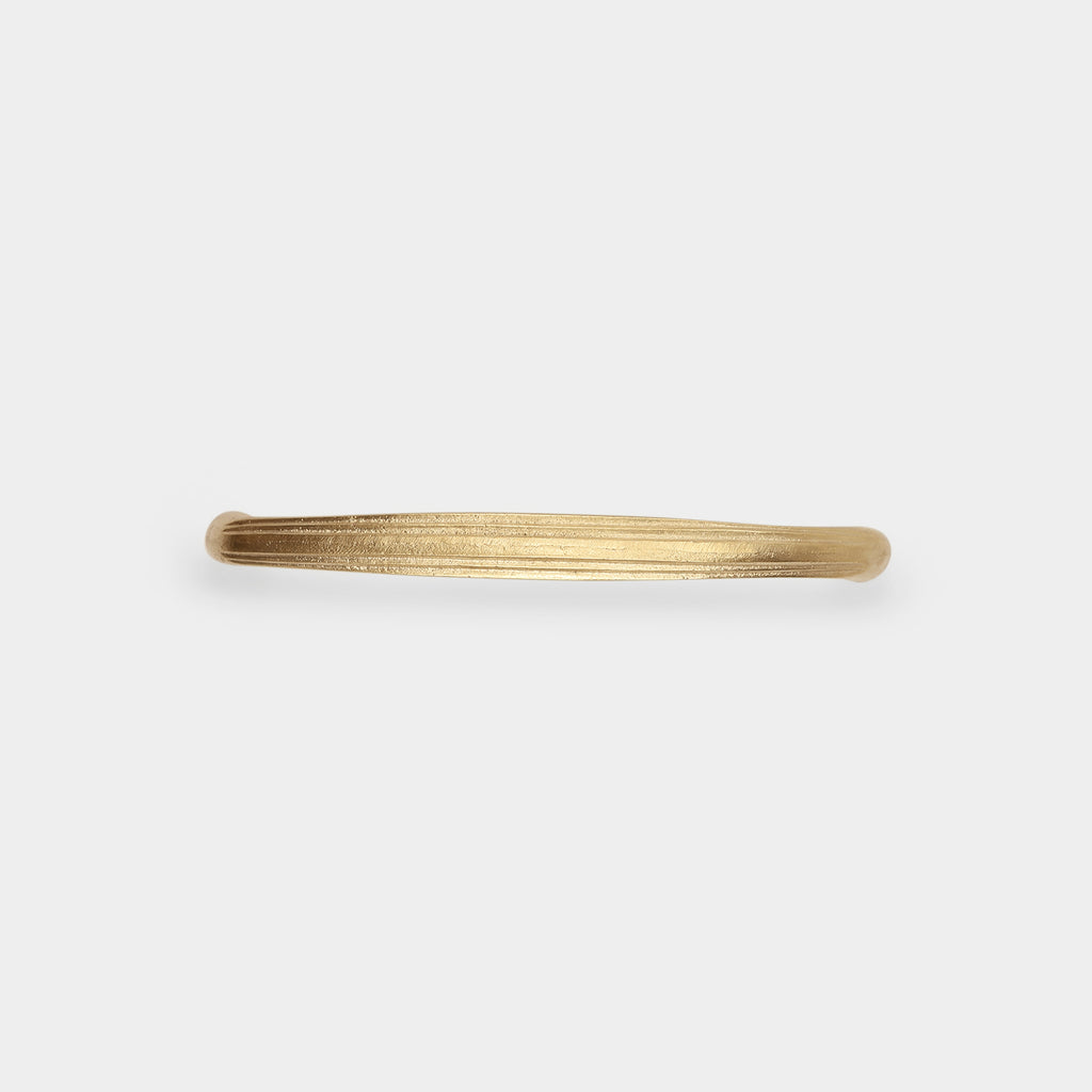 Coard large luxury brass cabinet pull, adding refined elegance to your furnishings.