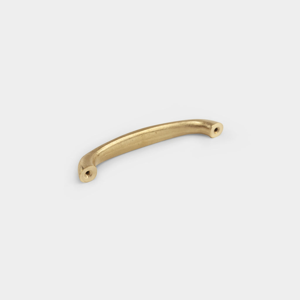 Coard luxury pull brass small, refined detailing for your interior accents.