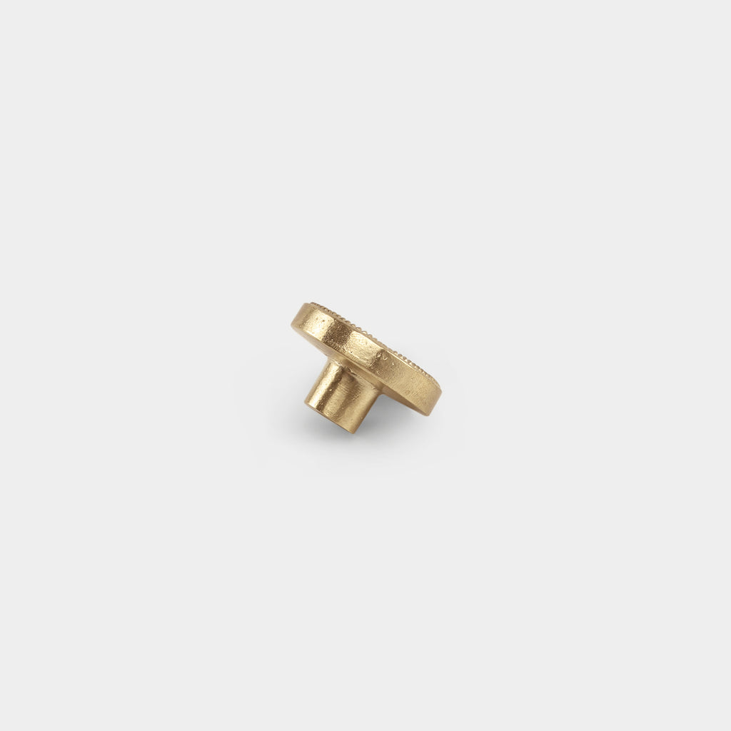 Desmalter brass knob, adding timeless elegance to your furnishings.