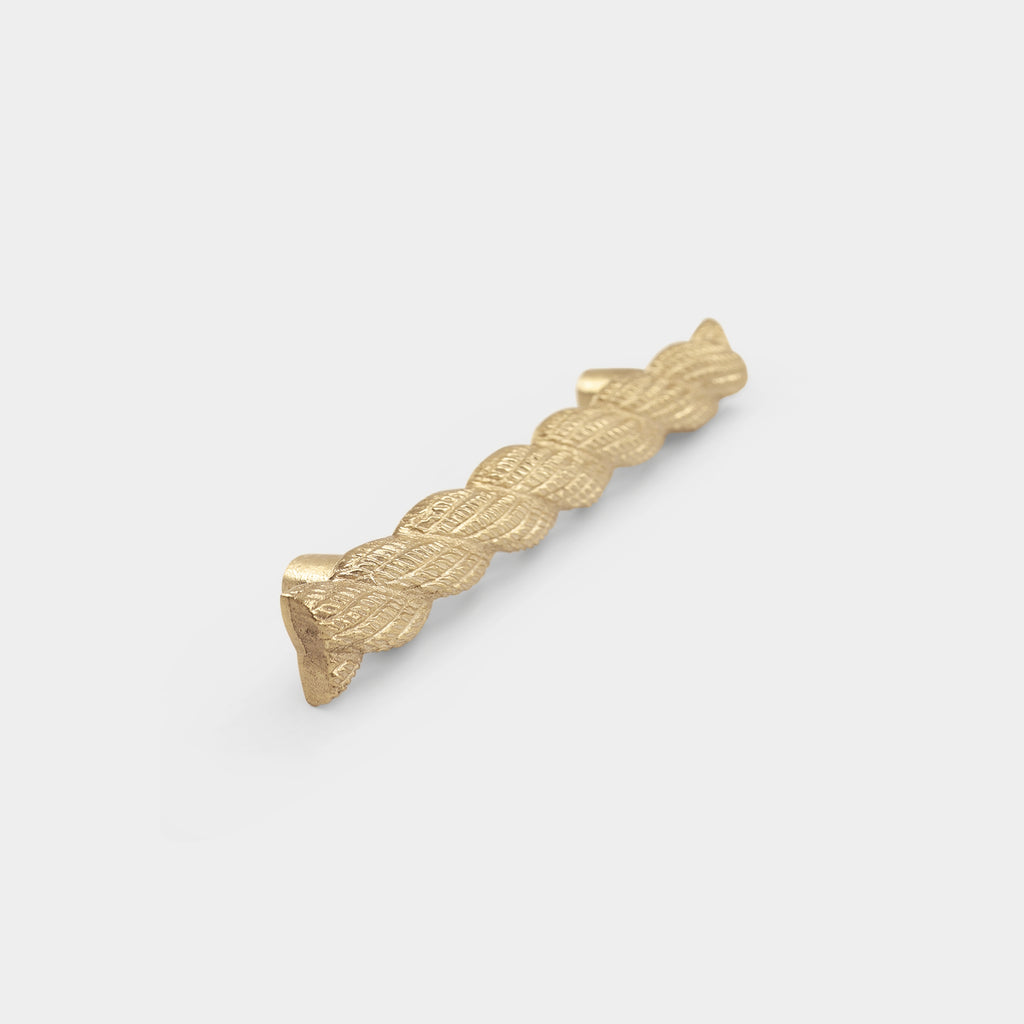 Frechet Brass Pull - Stylish and Functional Hardware for Your Home