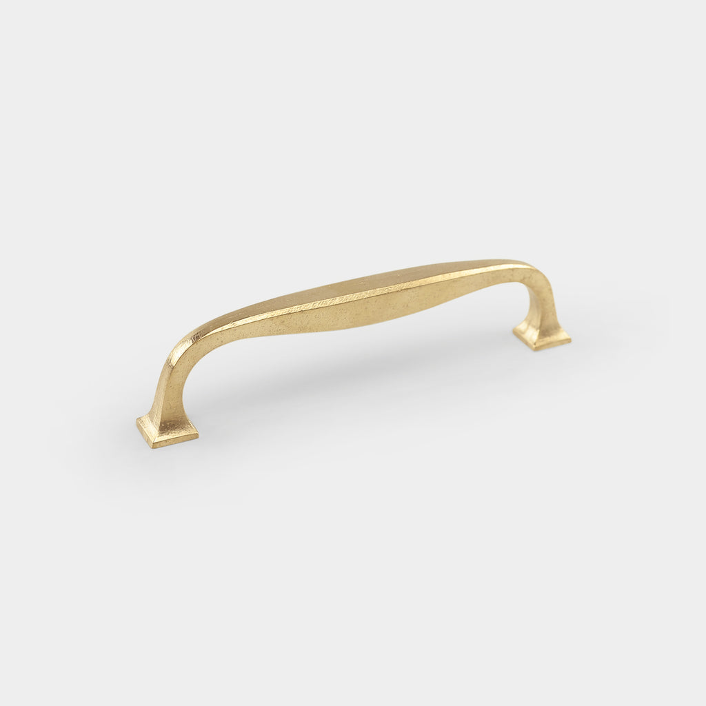 LeGrain small brass pull handle, adding a touch of elegance to your furnishings.