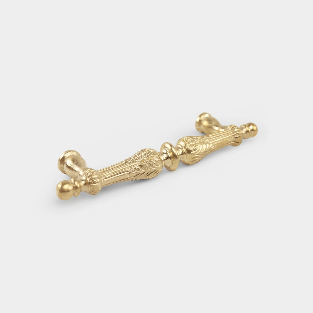 Lepautre Brass Closet Pull - Functional and Stylish Solution for Your Closet