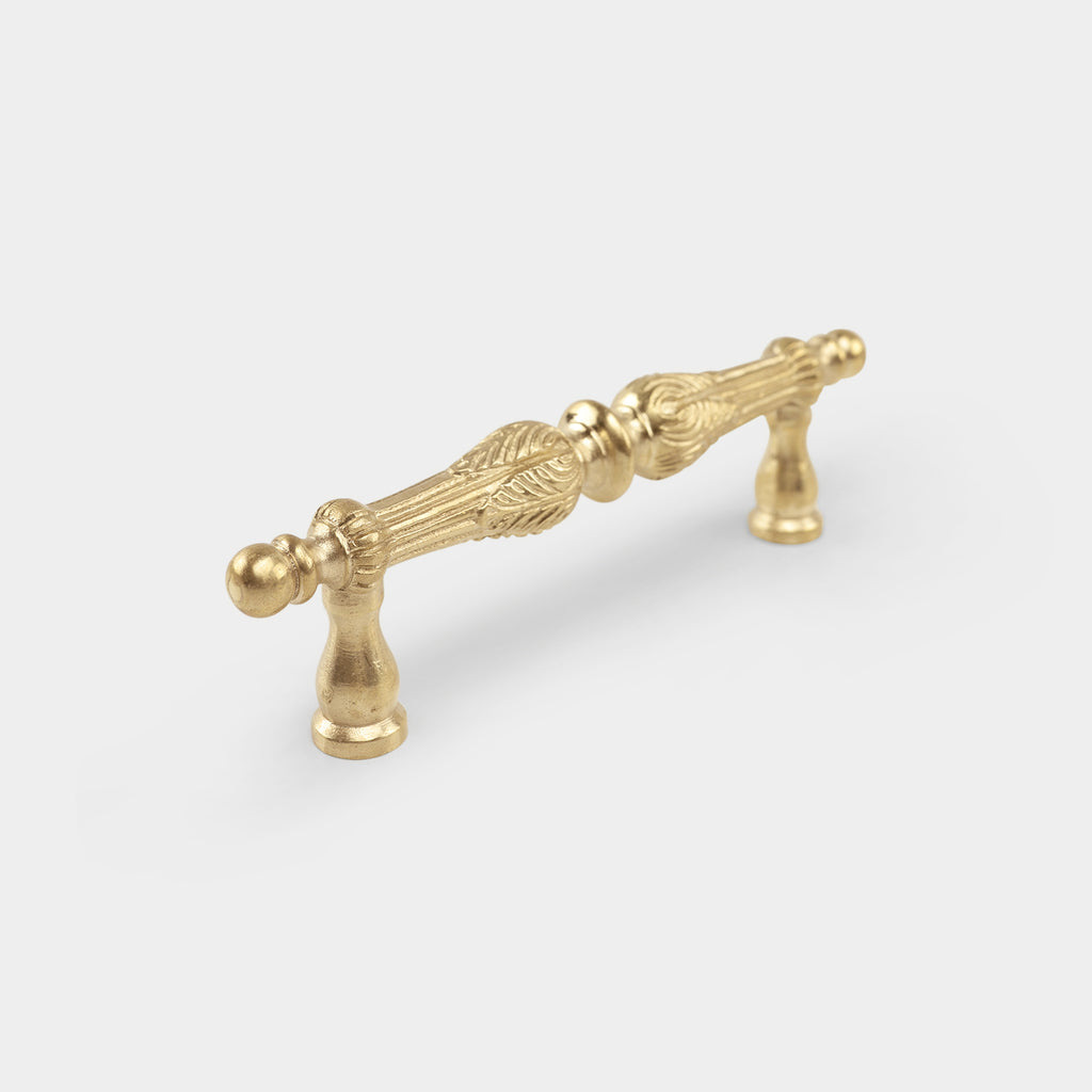 Lepautre brass drawer pull, adding sophistication to your storage solutions.