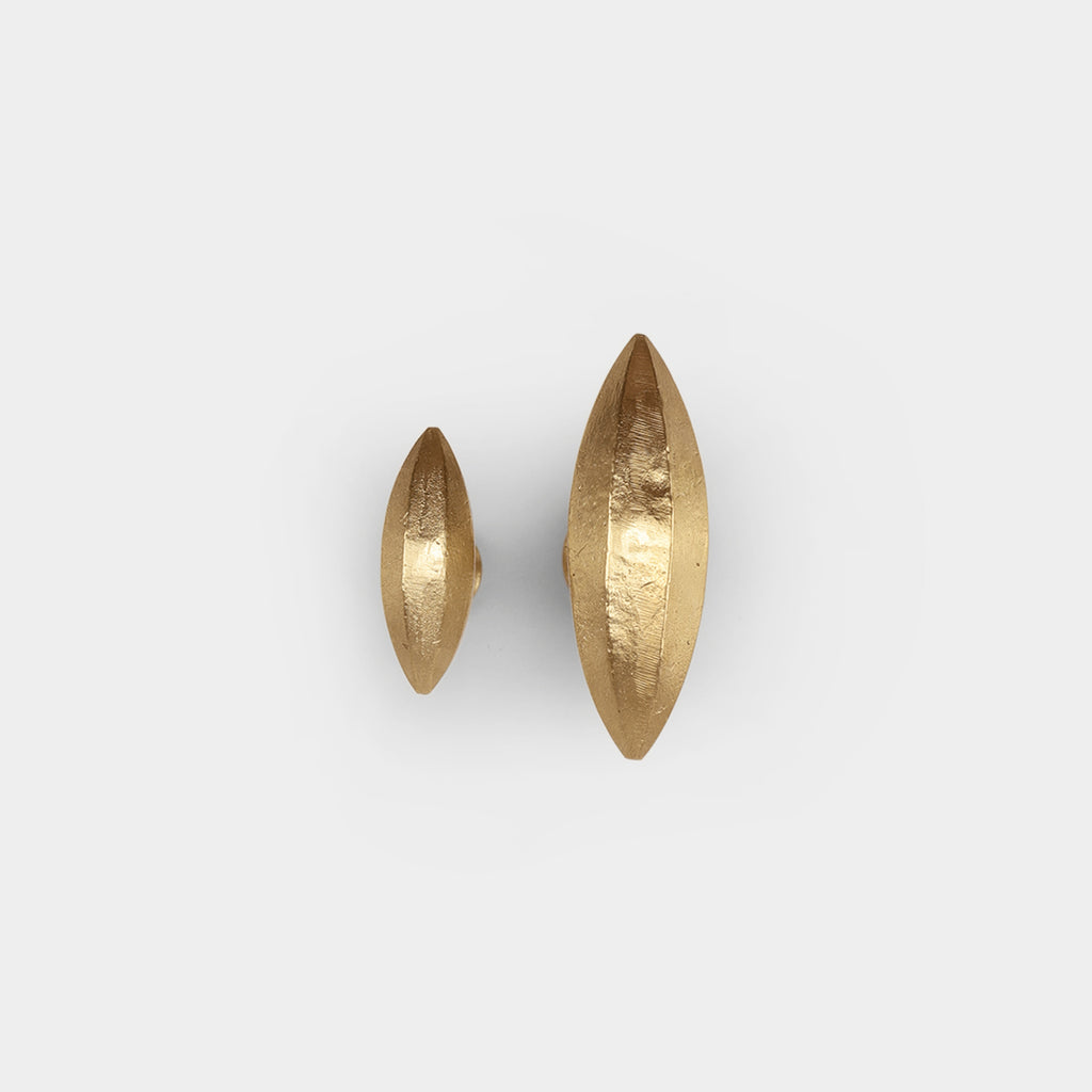 Monvel Premium brass knobs, timeless elegance for your decor