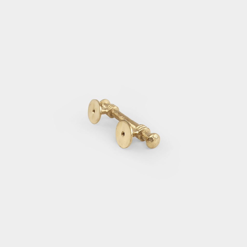 Moreux Luxury Brass Pull - Premium Hardware for Elegant Spaces